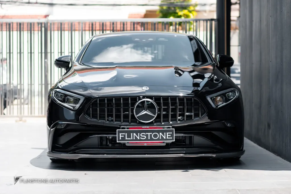 Mercedes Benz Cls Camera iRoad Lip