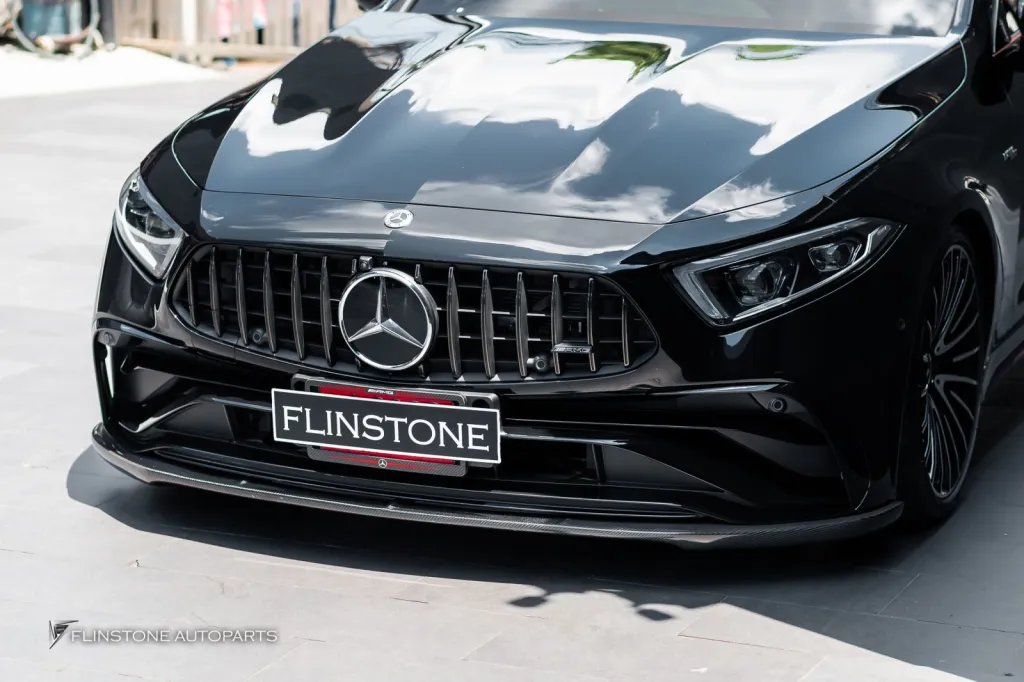 Mercedes Benz Cls Camera iRoad Lip