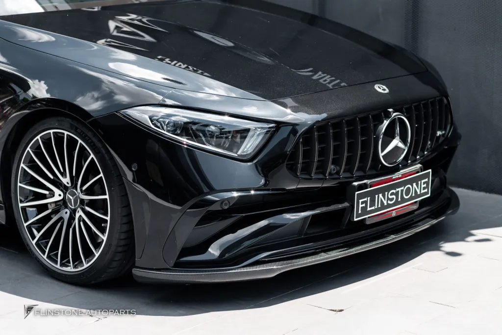 Mercedes Benz Cls Camera iRoad Lip