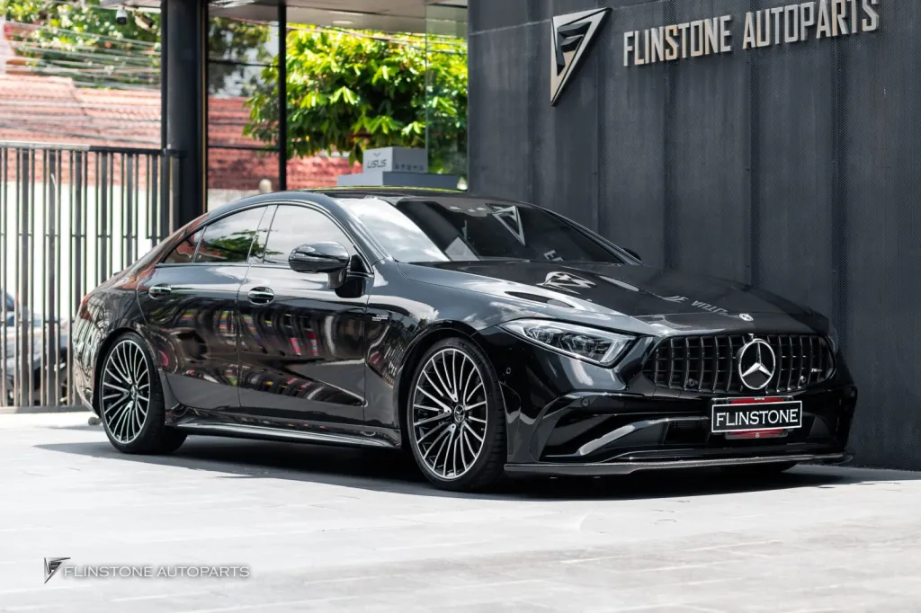 Mercedes Benz Cls Camera iRoad Lip
