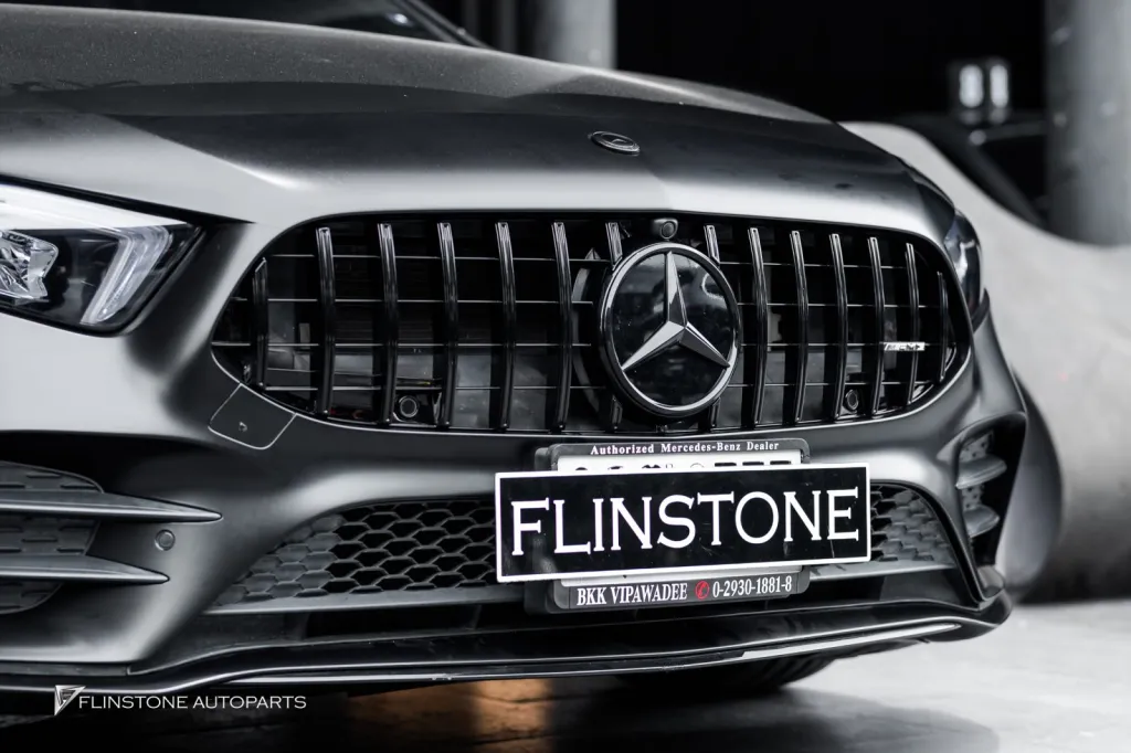 Mercedes Benz W177 กระจังหน้า