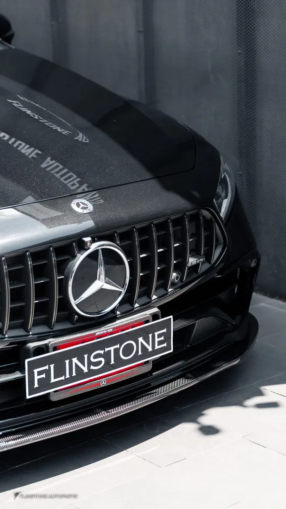 Mercedes Benz Cls Camera iRoad Lip