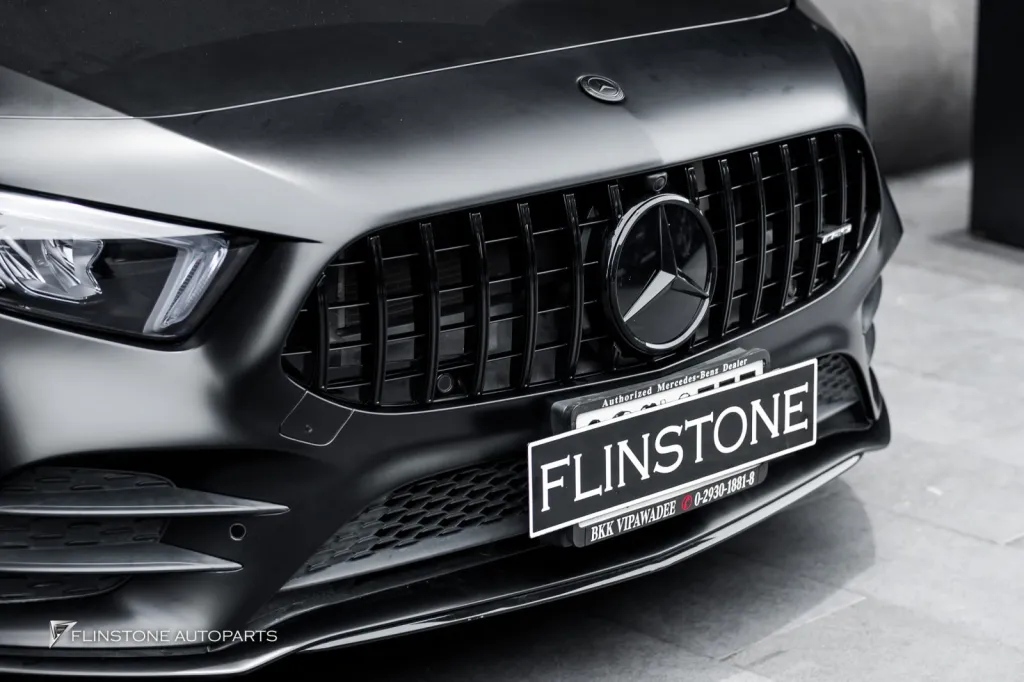 Mercedes Benz W177 กระจังหน้า