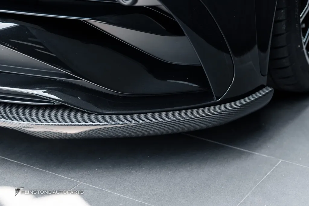 Mercedes Benz Cls Camera iRoad Lip