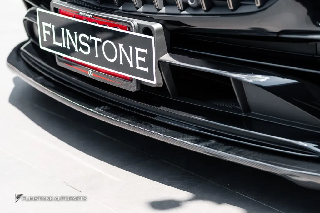 Mercedes Benz Cls Camera iRoad Lip