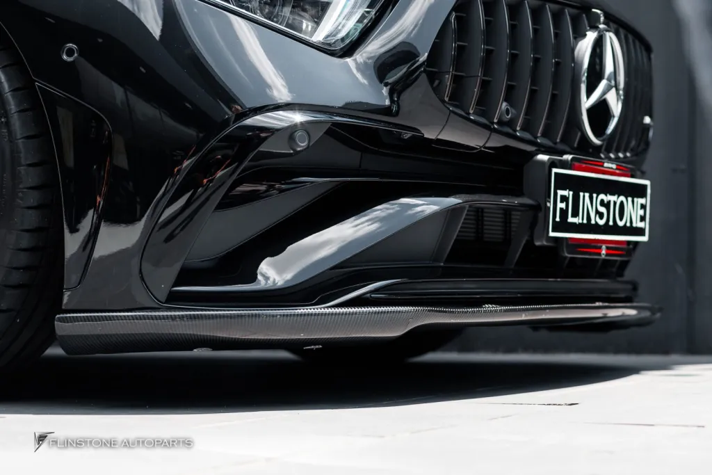 Mercedes Benz Cls Camera iRoad Lip
