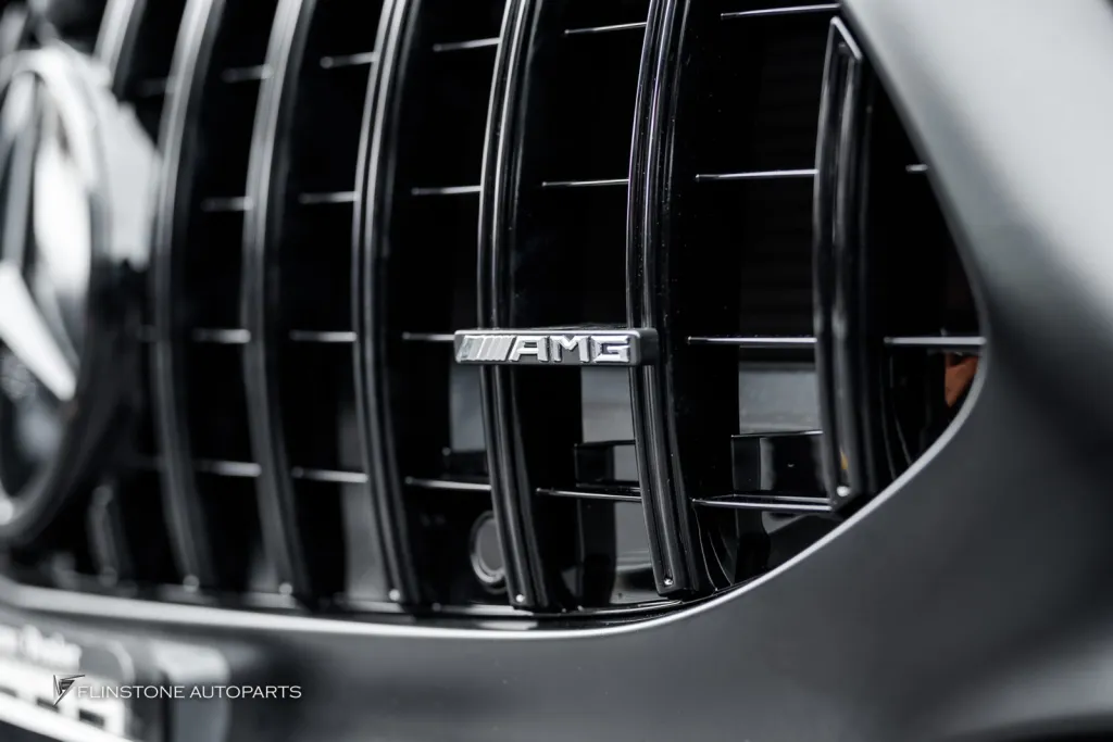 Mercedes Benz W177 กระจังหน้า