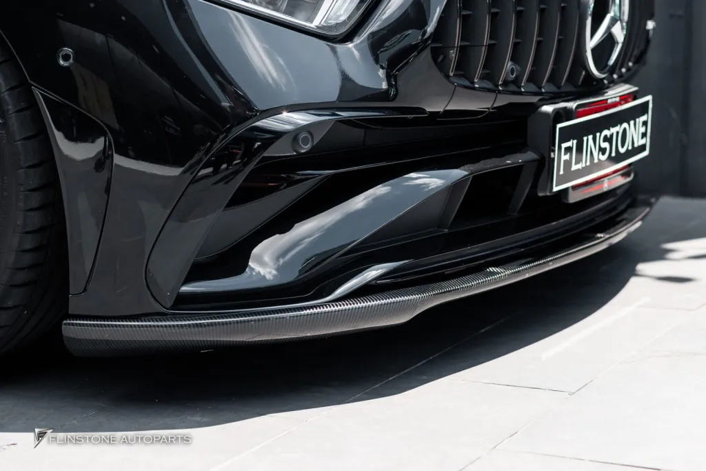 Mercedes Benz Cls Camera iRoad Lip