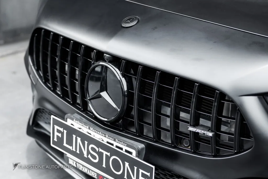 Mercedes Benz W177 กระจังหน้า