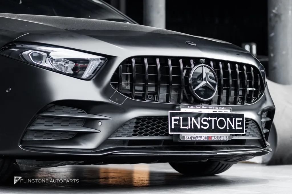 Mercedes Benz W177 กระจังหน้า