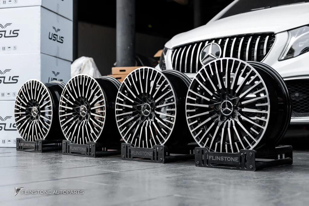 Mercedes Benz Vito ล้อ Usus