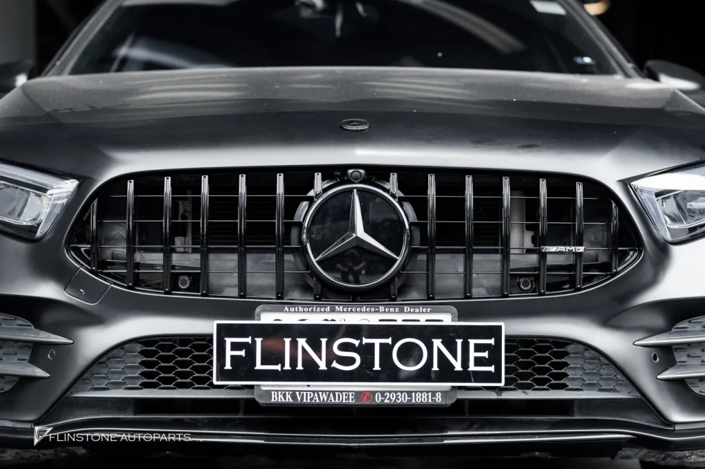 Mercedes Benz W177 กระจังหน้า