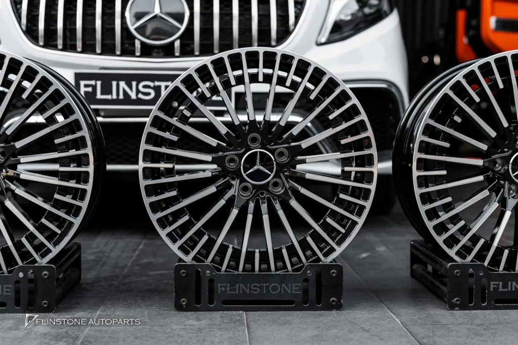Mercedes Benz Vito ล้อ Usus