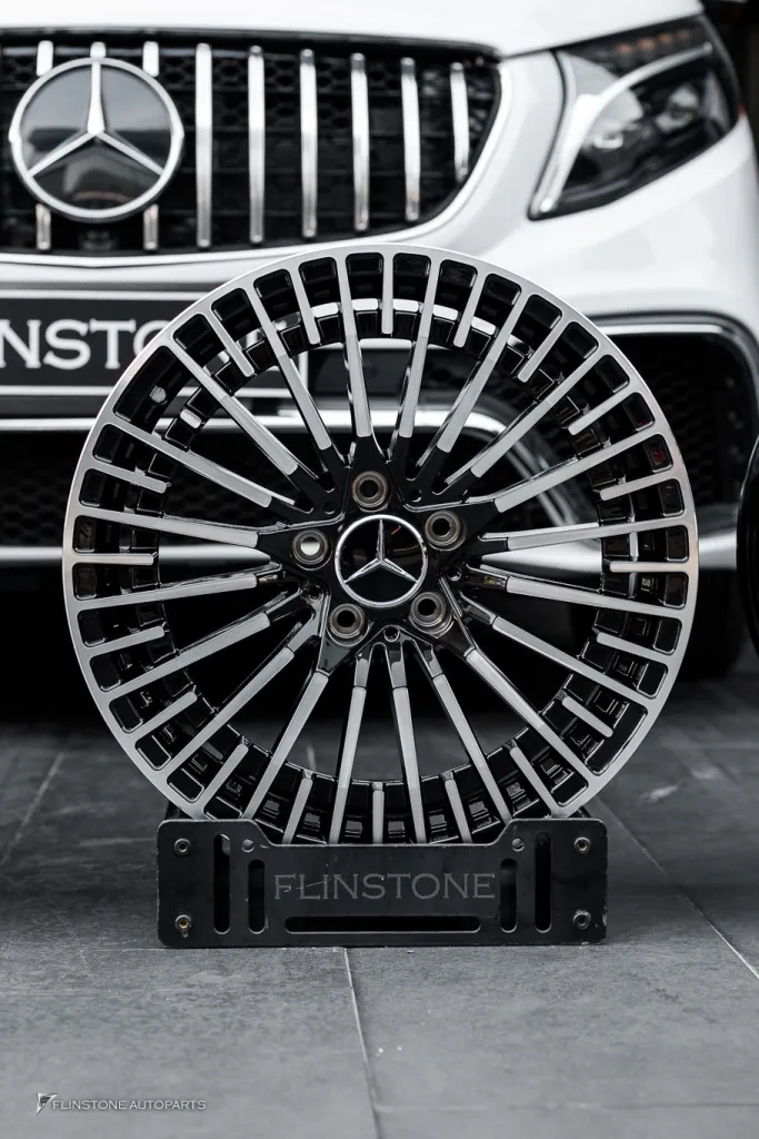 Mercedes Benz Vito ล้อ Usus
