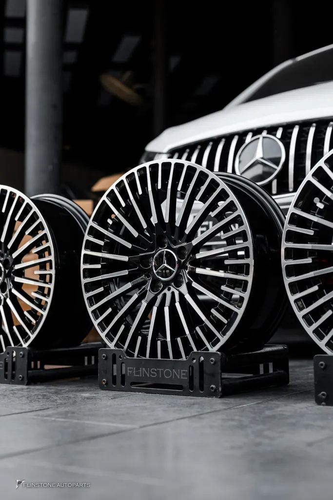 Mercedes Benz Vito ล้อ Usus