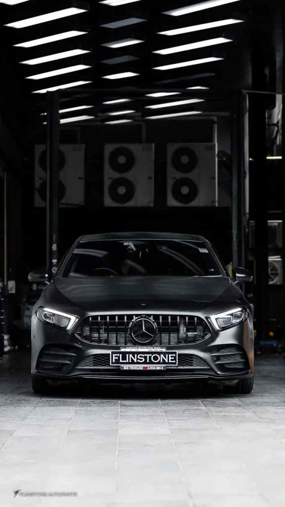 Mercedes Benz W177 กระจังหน้า