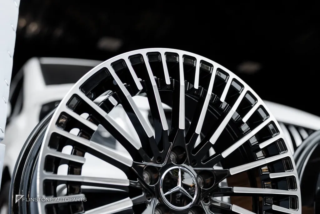 Mercedes Benz Vito ล้อ Usus
