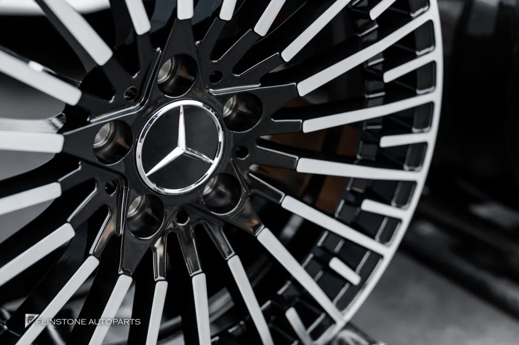 Mercedes Benz Vito ล้อ Usus