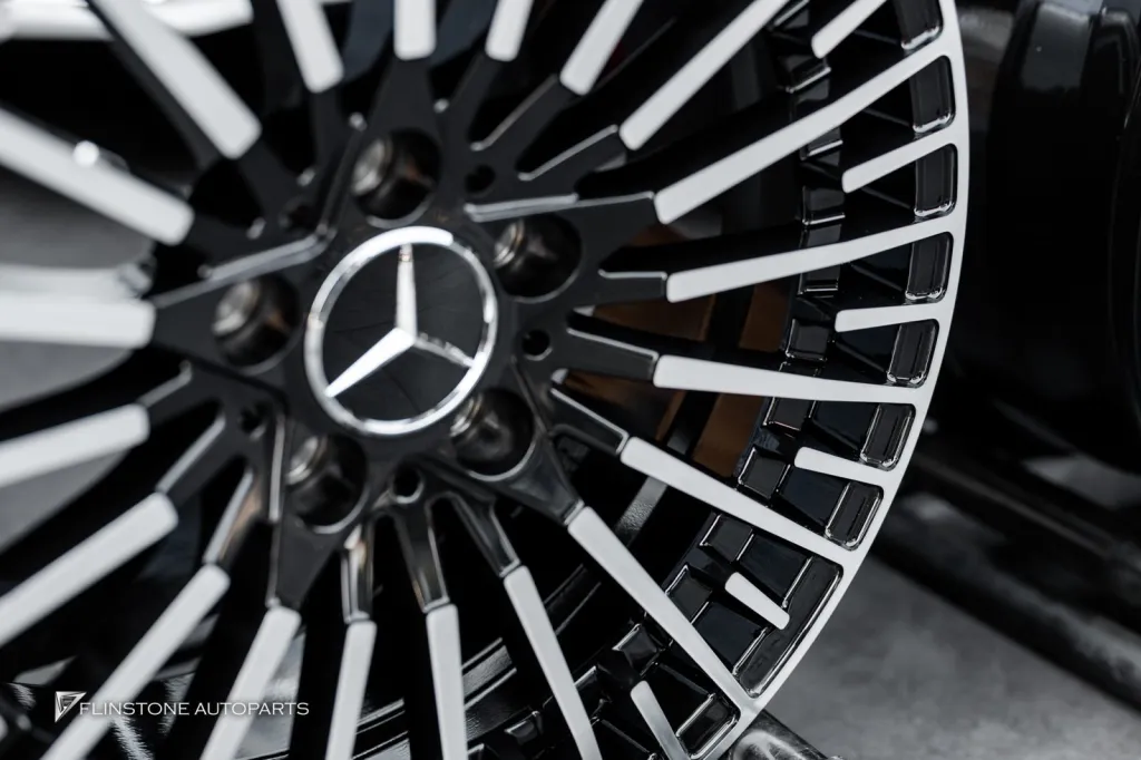 Mercedes Benz Vito ล้อ Usus