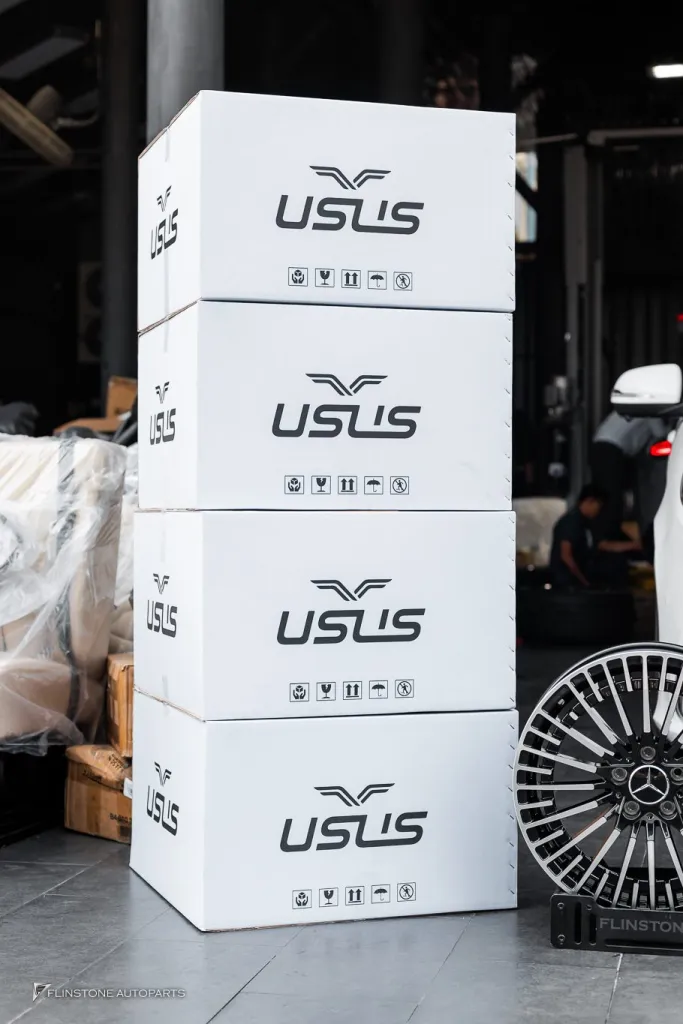 Mercedes Benz Vito ล้อ Usus
