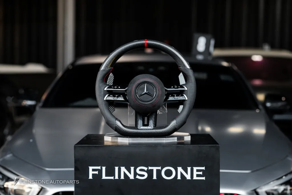 Mercedes Benz Cls พวงมาลัย
