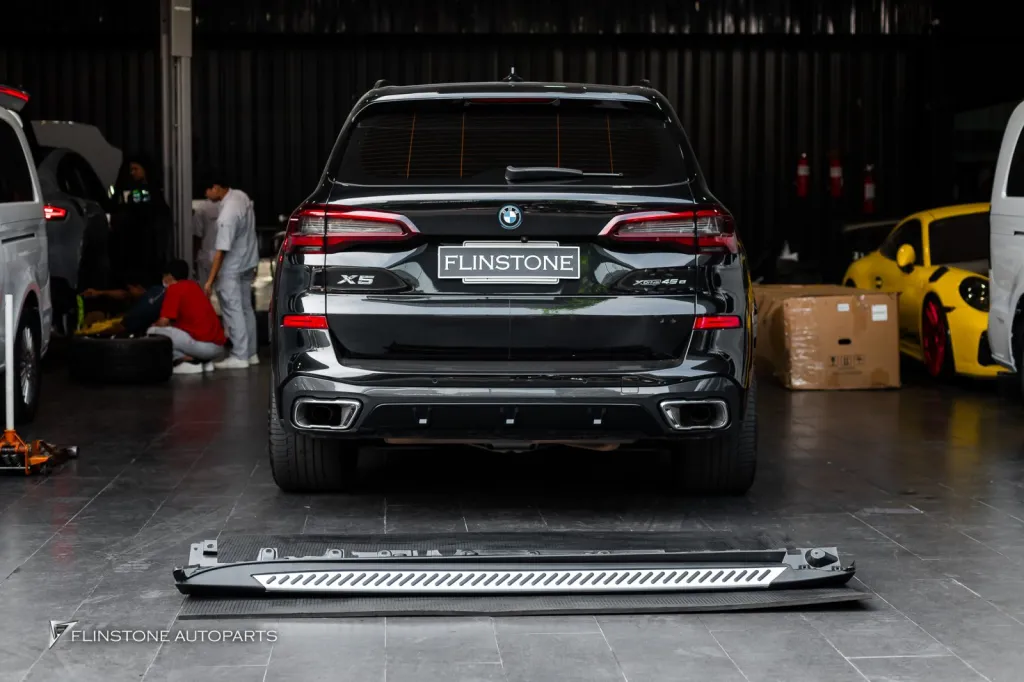 BMW X5 บันไดข้าง