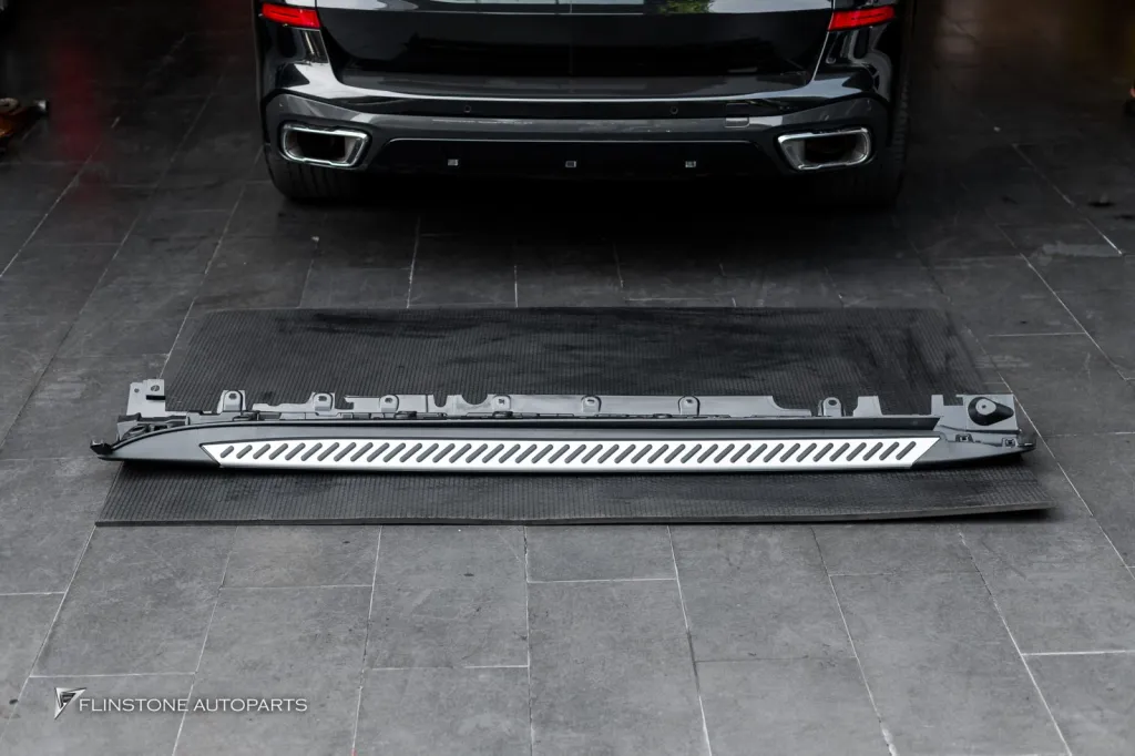 BMW X5 บันไดข้าง