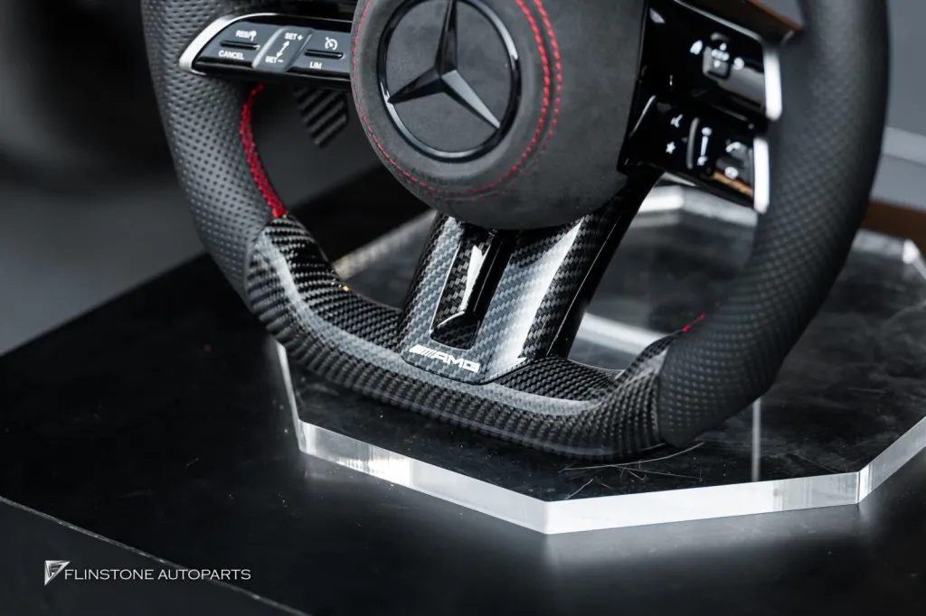 Mercedes Benz Cls พวงมาลัย