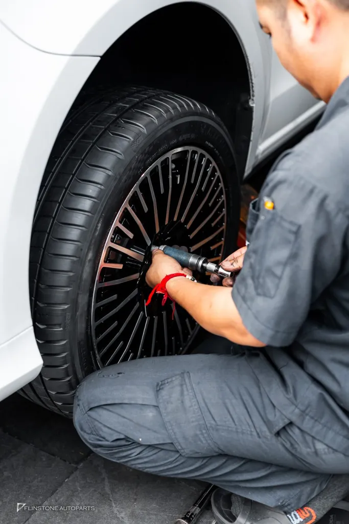 Mercedes Benz Vito ล้อ Usus