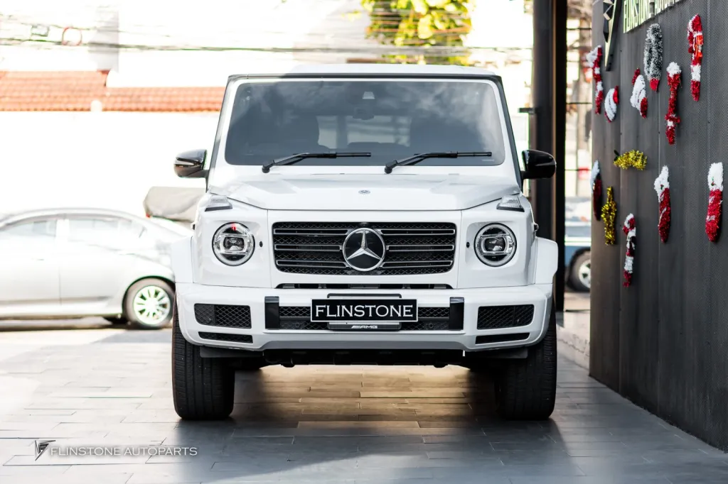 Mercedes Benz Gclass keyless