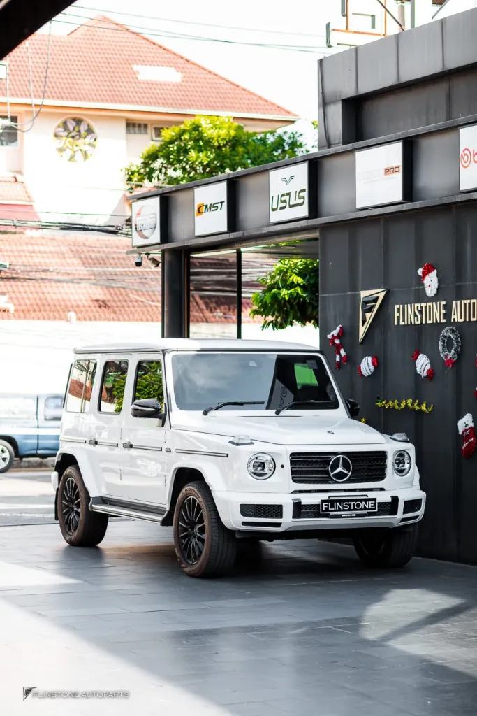 Mercedes Benz Gclass keyless