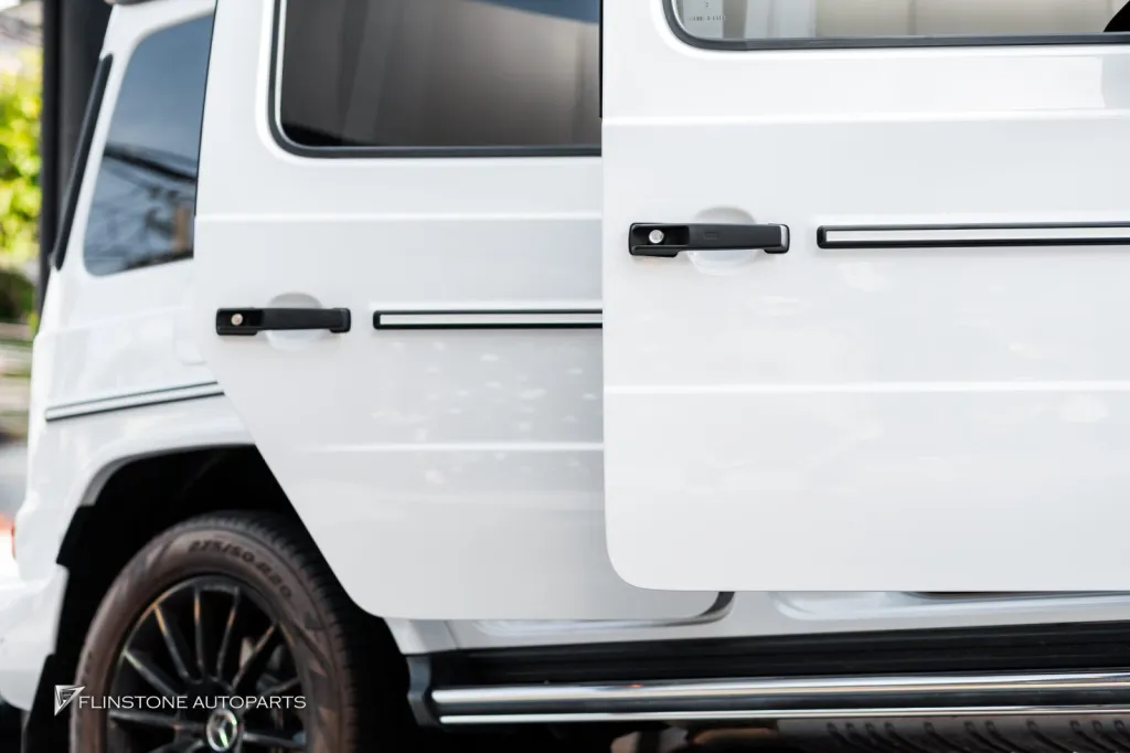 Mercedes Benz Gclass keyless