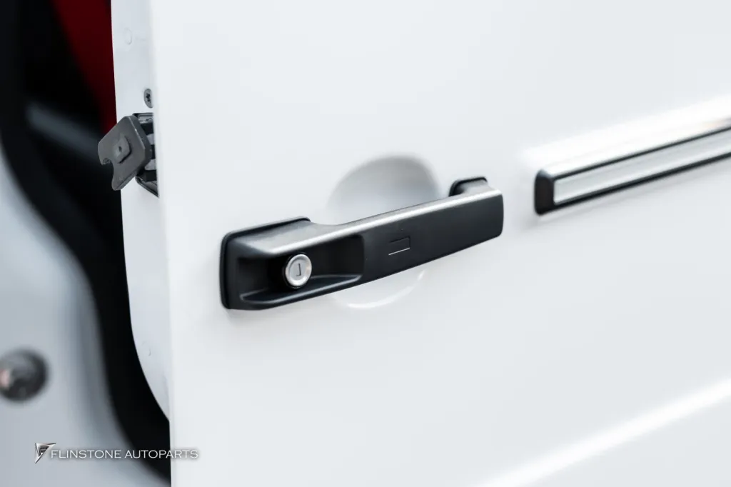 Mercedes Benz Gclass keyless
