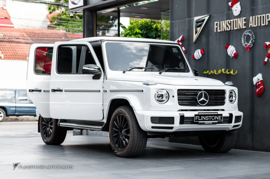 Mercedes Benz Gclass keyless