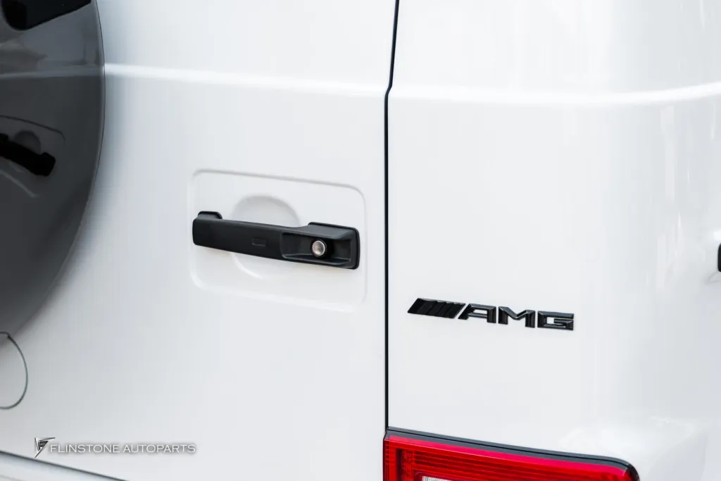 Mercedes Benz Gclass keyless
