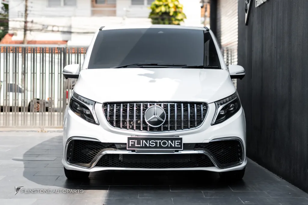 Mercedes Benz Vito ล้อ Usus