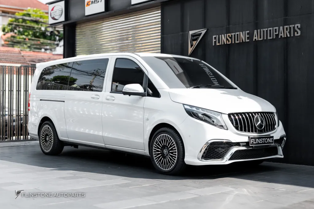 Mercedes Benz Vito ล้อ Usus