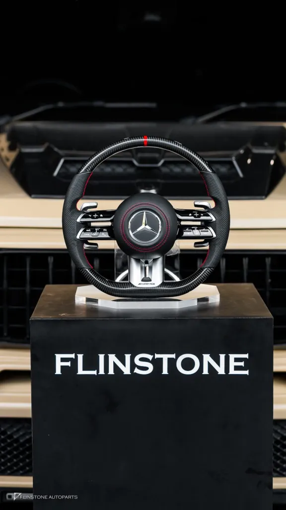 Mercedes Benz Gclass Steering Wheel