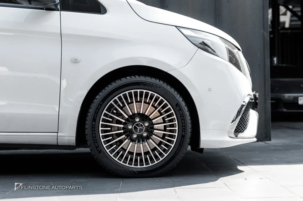 Mercedes Benz Vito ล้อ Usus