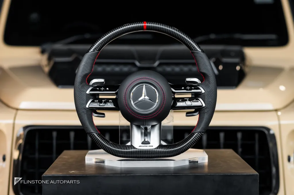 Mercedes Benz Gclass Steering Wheel