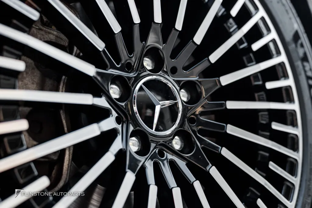 Mercedes Benz Vito ล้อ Usus