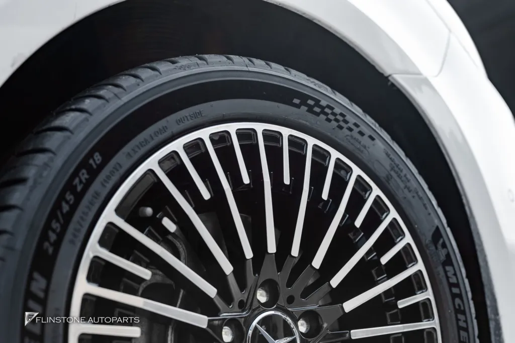 Mercedes Benz Vito ล้อ Usus