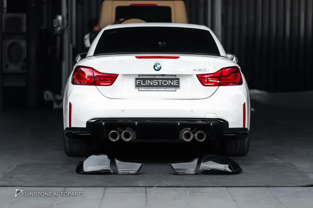 BMW F33 ไฟท้าย Csl