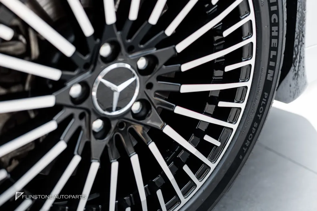 Mercedes Benz Vito ล้อ Usus