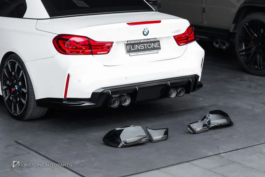 BMW F33 ไฟท้าย Csl