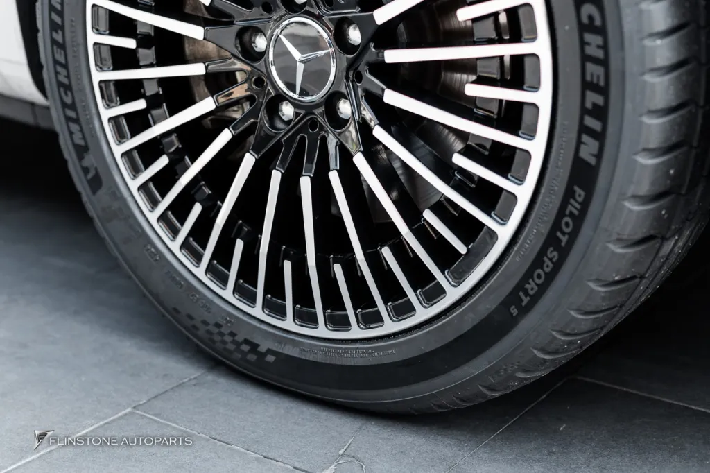 Mercedes Benz Vito ล้อ Usus