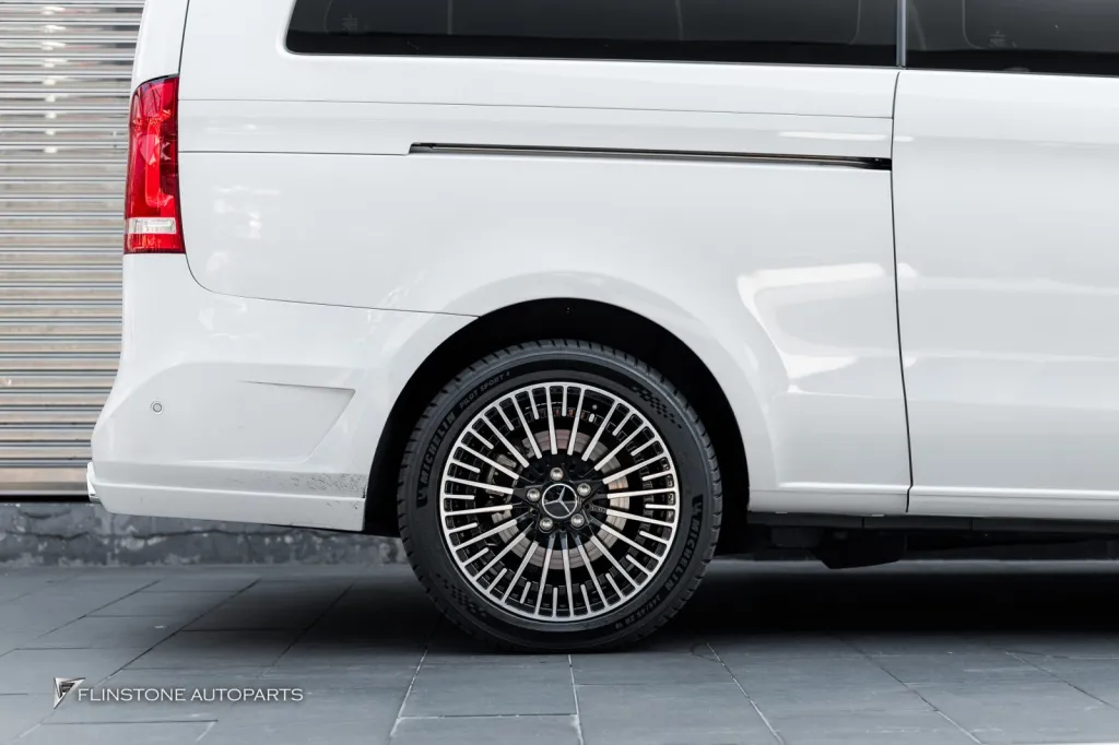 Mercedes Benz Vito ล้อ Usus