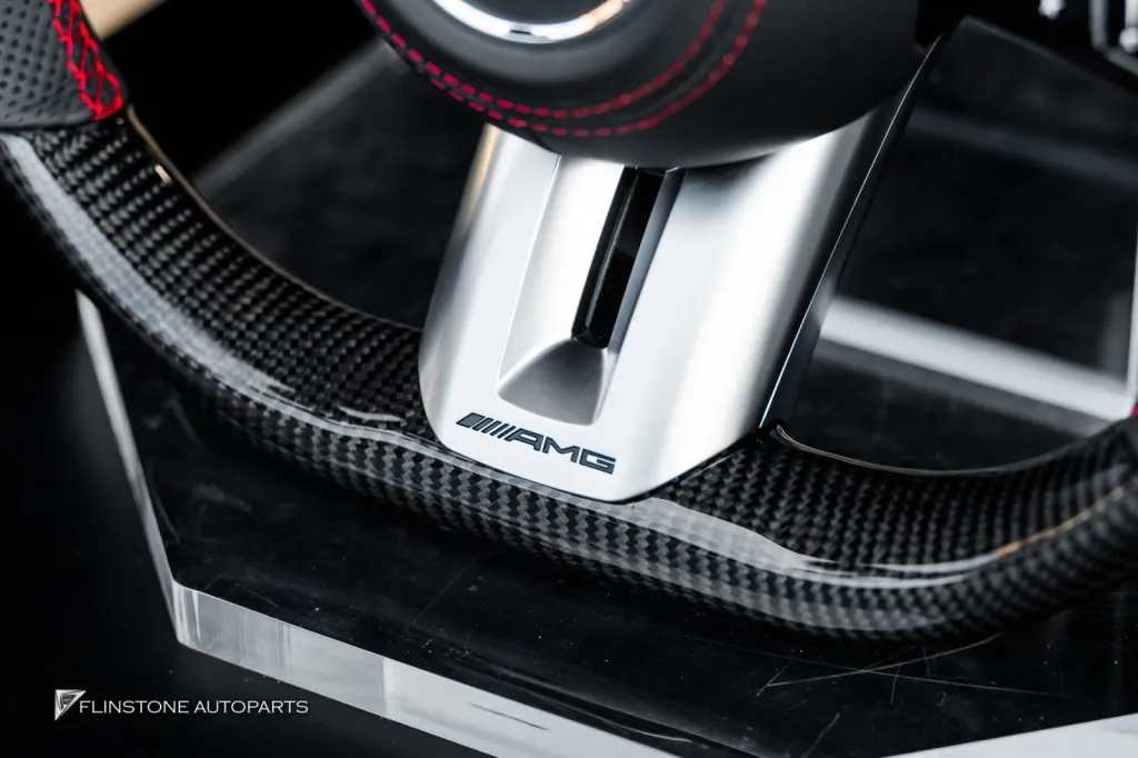 Mercedes Benz Gclass Steering Wheel