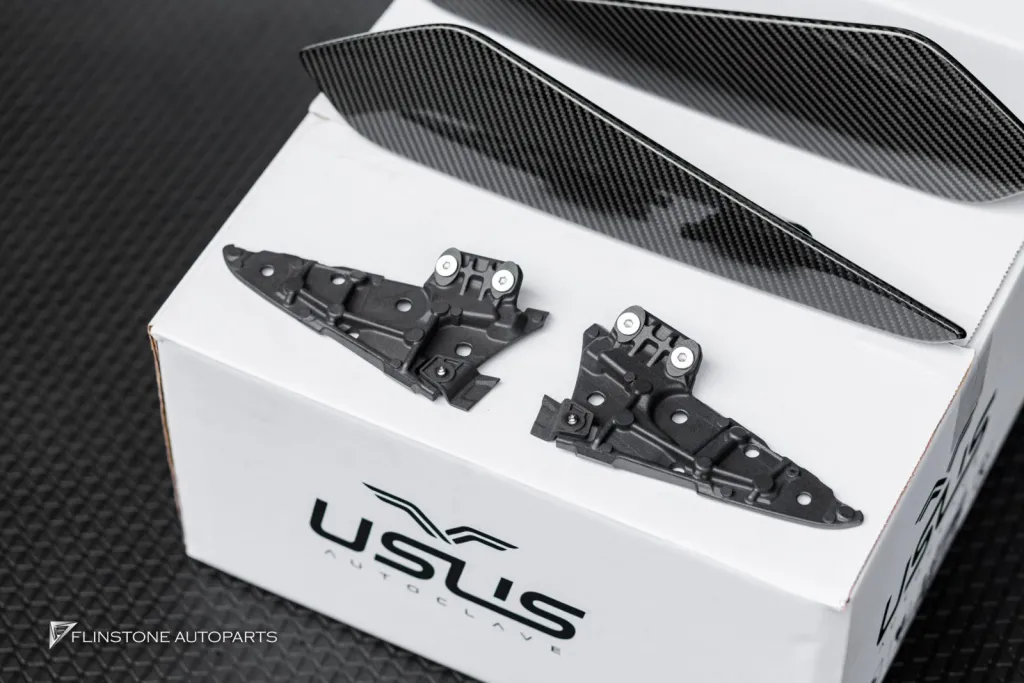 Porsche Cayenne สปอยเลอร์ Usus
