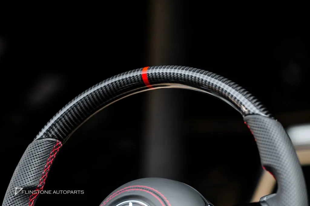 Mercedes Benz Gclass Steering Wheel